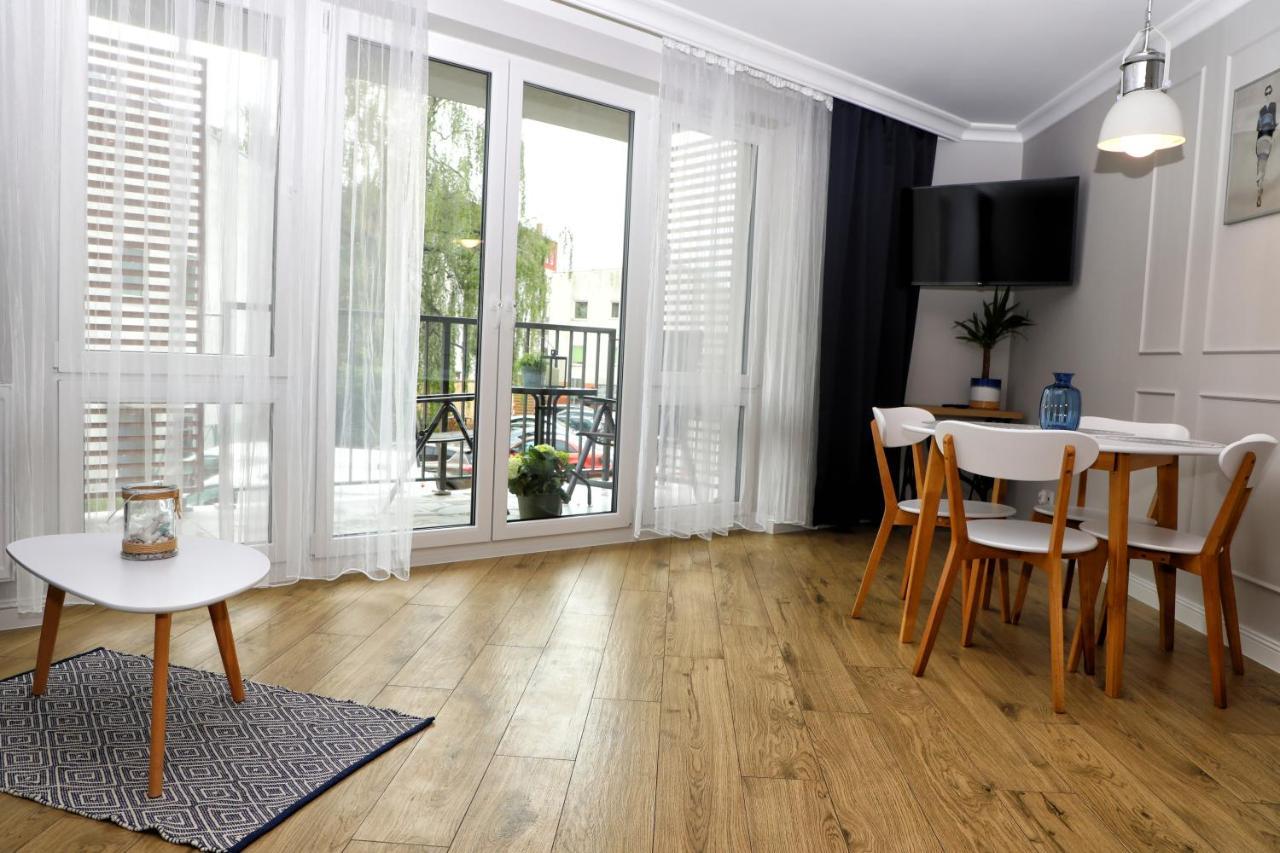 Apartamento Blue Horizon Świnoujście Exterior foto